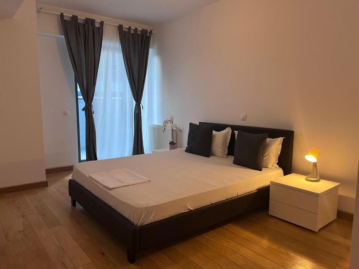 365 Apartments 布加勒斯特 外观 照片