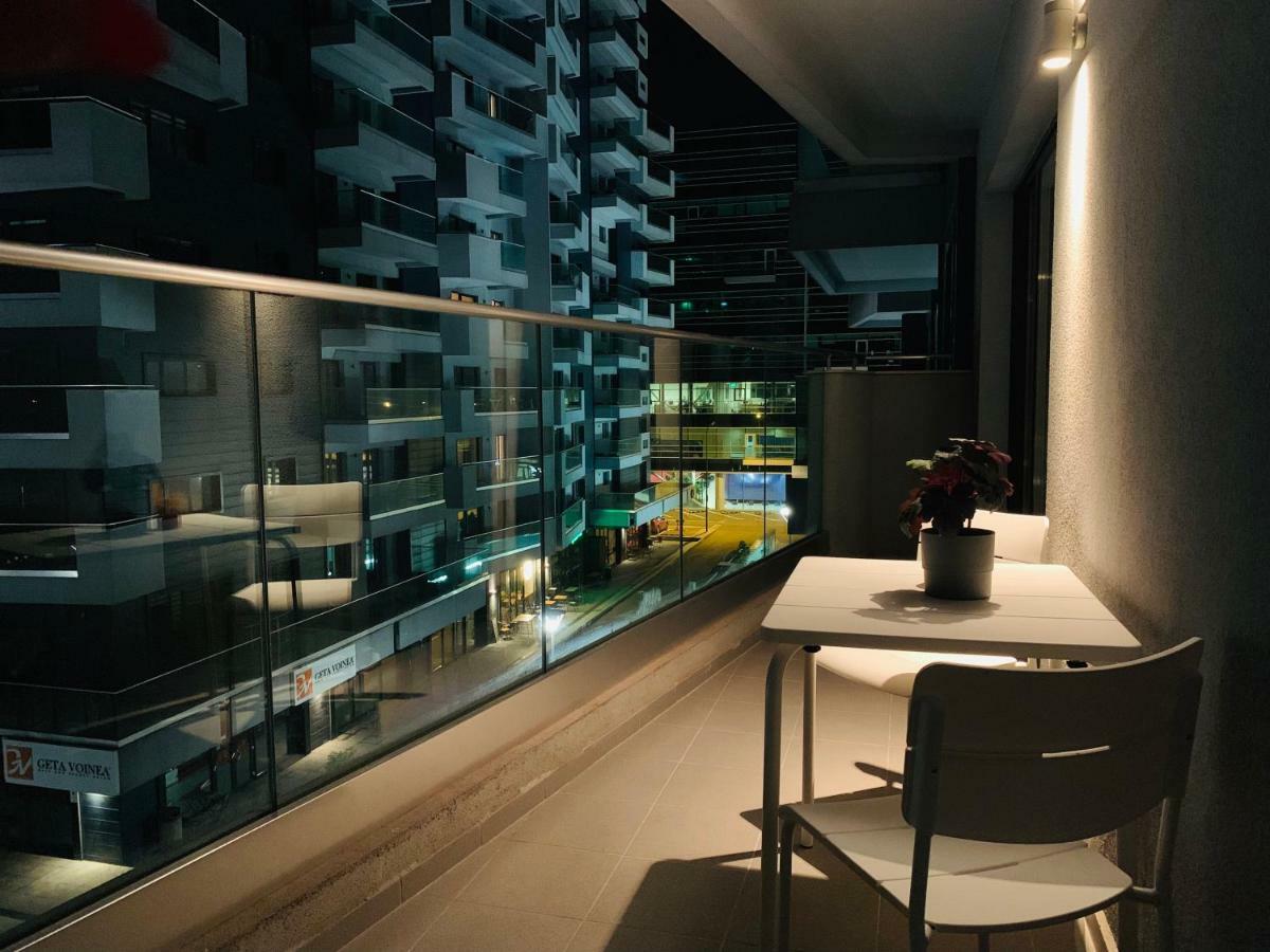 365 Apartments 布加勒斯特 外观 照片